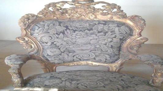 Antique furniture in the Gayer-Anderson Museum Cairo Egypt travel booking.webp